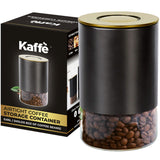 8oz Round Glass Storage Container, KF3030G