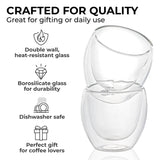 3oz Espresso Cup Set, KF4040