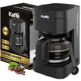 Coffee Maker (5-Cup) w/ Scoop, KFCM01