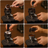 Espresso Portafilter Dosing Ring, 54MM, KFDR01