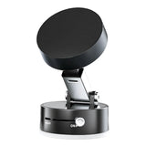 Magnetic Phone Mount Ð 360¡ Adjustable Suction Holder for Car, Gym & Flat Surfaces