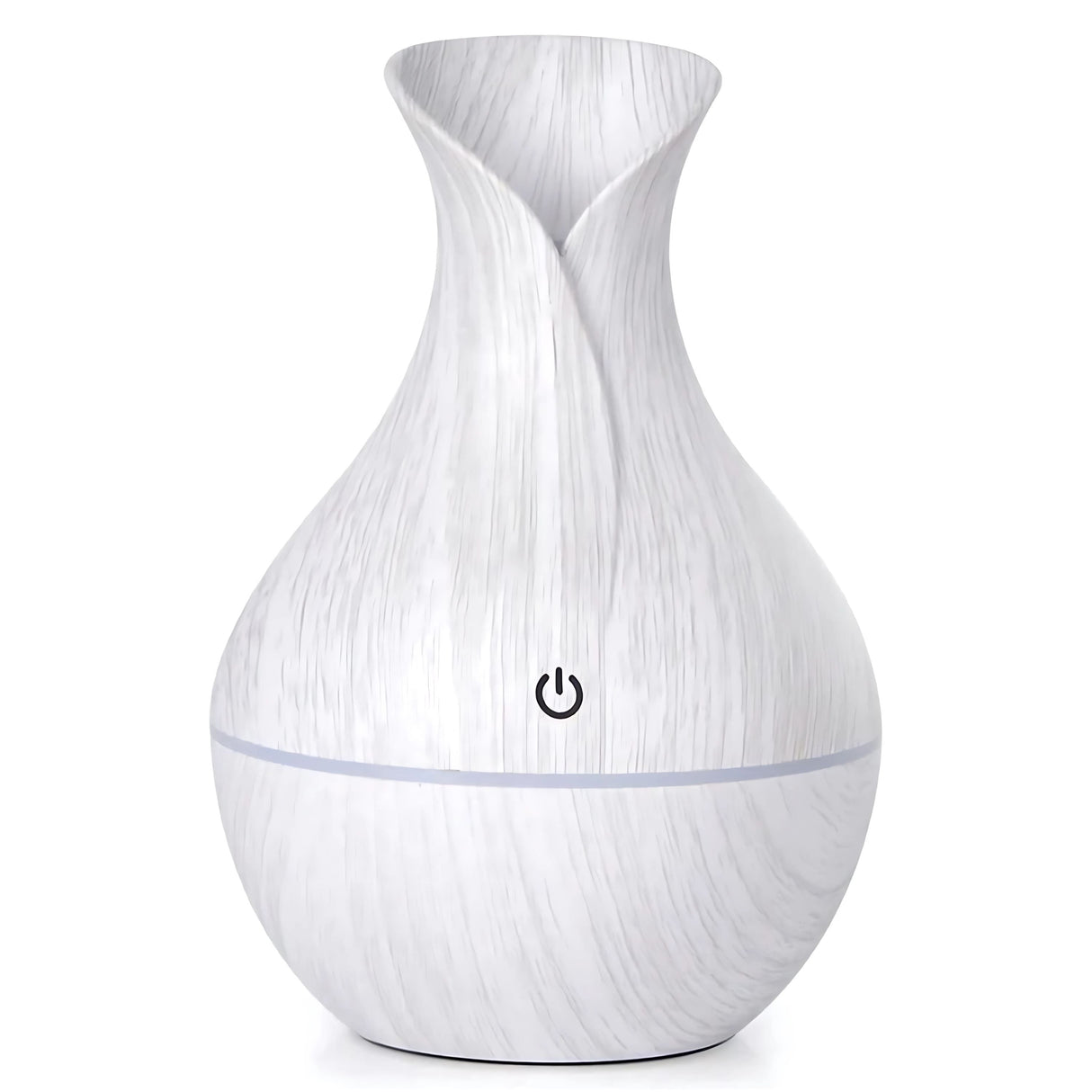 Mini Aromatherapy Humidifier Relaxing Cool Mist with Color Changing LEDs Night Light for Bedroom, Desktop, Travel, and Car, Aroma Diffuser