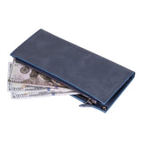 Kaycee Leather Women's Cell Phone Wallet with Strap