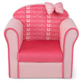 Original Kids Sofa with Armrest and Thick Cushion