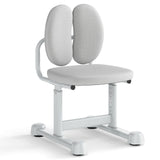 Kids Desk Chair Children Study Chair with Double Back Support and Adjustable Height