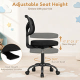 Kids Desk Chair with Adjustable Height