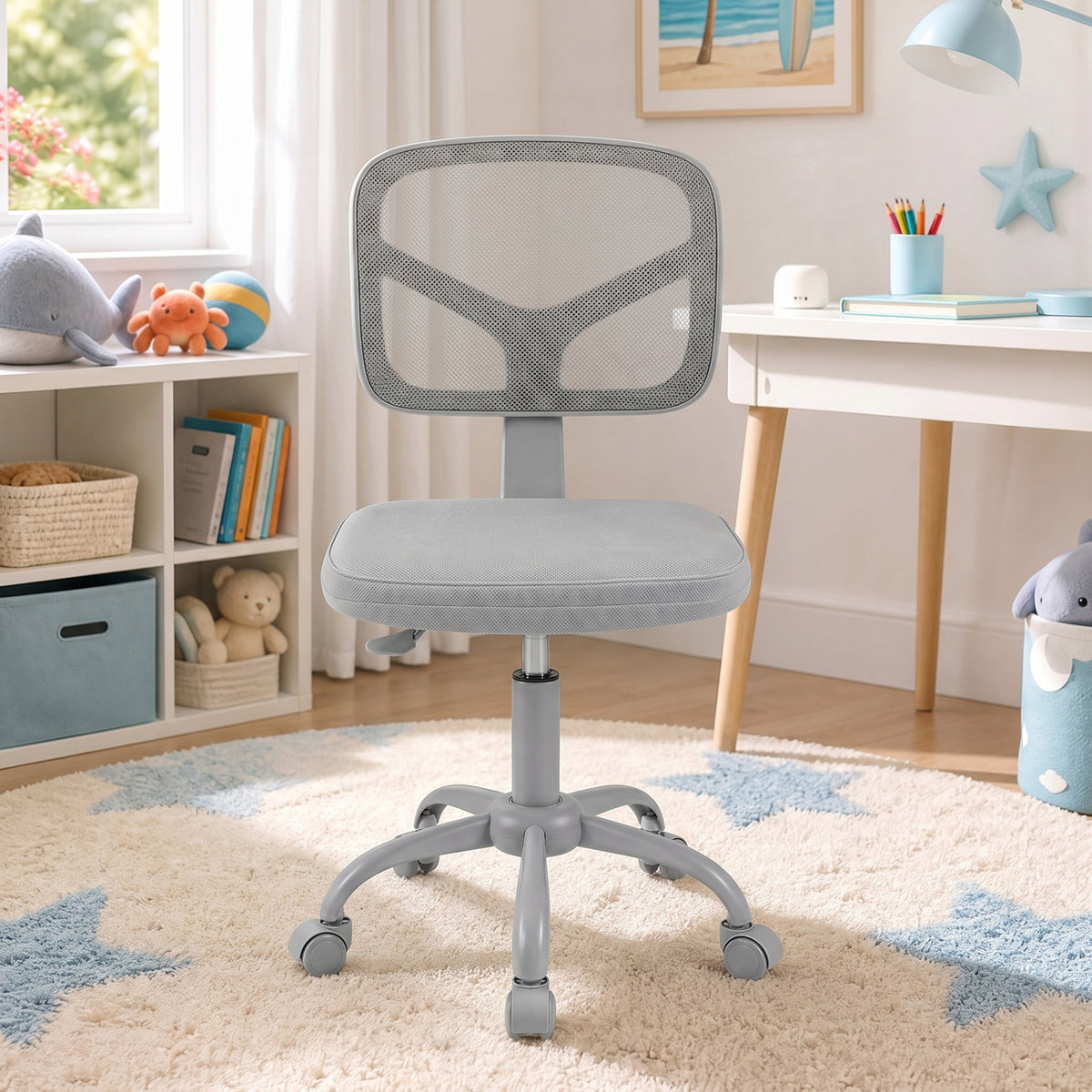 Kids Desk Chair with Adjustable Height