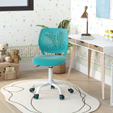 Ergonomic Children Study Chair with Adjustable Height