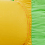 Kids Inflatable Water Slide with Soccer Gate and 750W Blower