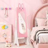 Kids Room Furniture Set with Princess Vanity Table and Chair