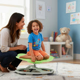 Kids Sensory Swivel Chair Cat Claw 360Â° Spinning Chair with Non-Slip Metal Base