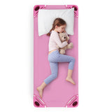 52 x 23 Inch Pack of 6 Kids Stackable Daycare Rest Mat