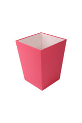 MOOG Premium Leather Desk & Room Waste Bin