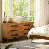 Acacia Legacy Solid Wood Dresser