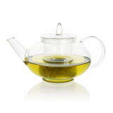 Glass Kettle With Built In Infuser