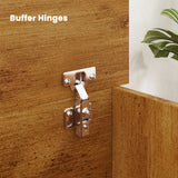 Large Storage Chest with Safety Metal Hinge