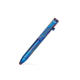 Mini Bolt Action Pen - Full Titanium Damascus