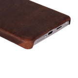 Marion Leather Samsung Galaxy S25 Case - Ultra Thin