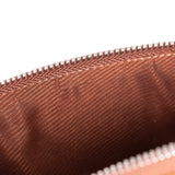 Avondale Premium Leather Dopp Kit - Travel Makeup Bag for Men & Women