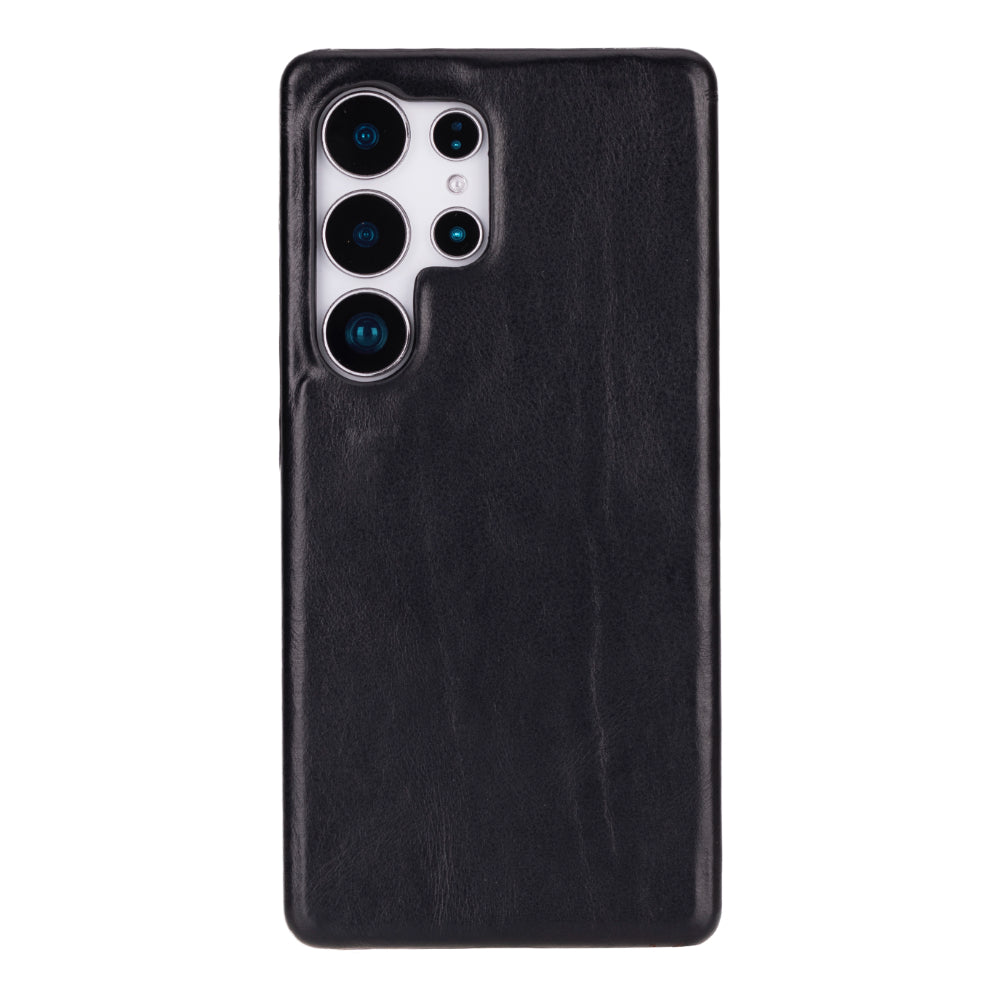 Marion Leather Samsung Galaxy S25 Ultra Case - Ultra Thin