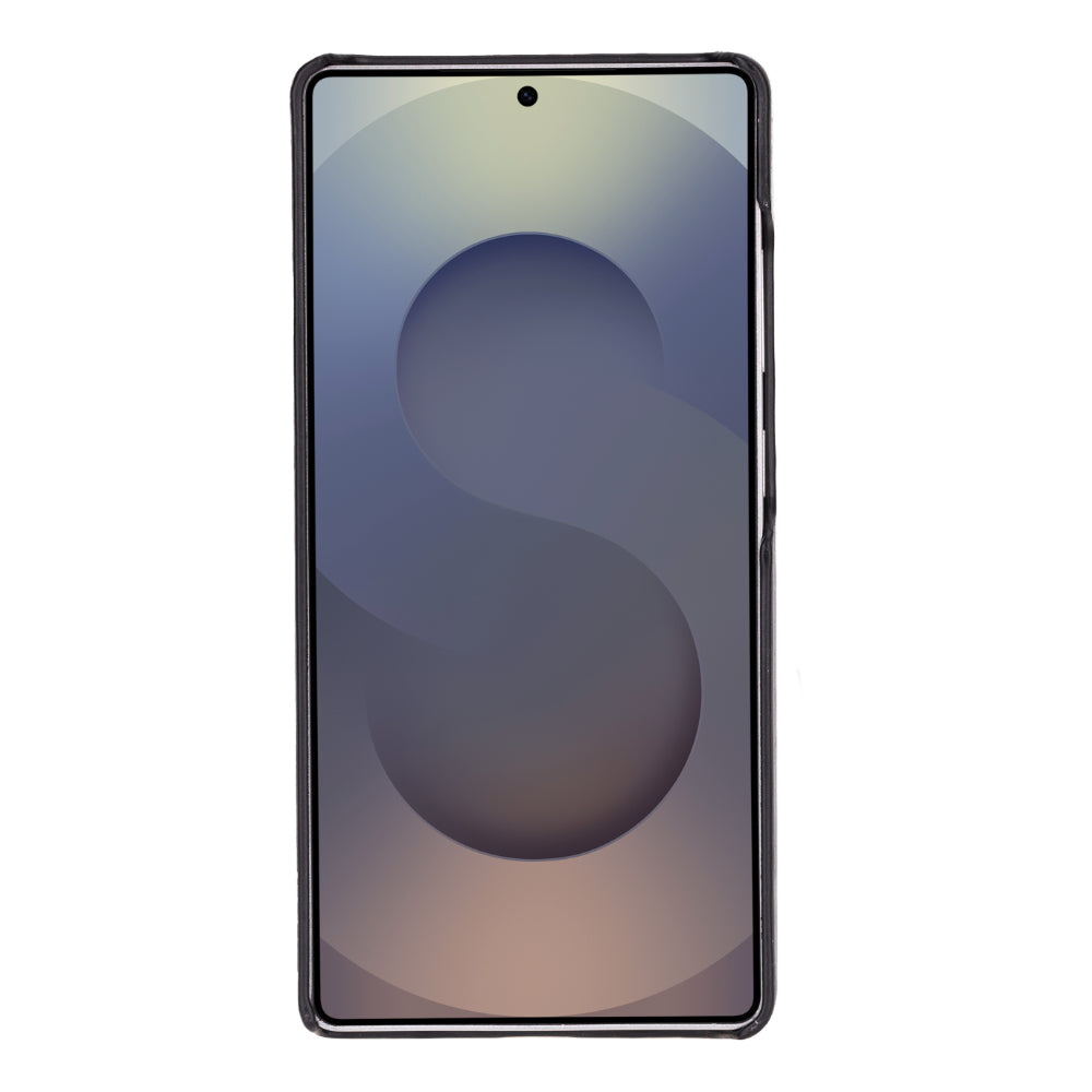Marion Leather Samsung Galaxy S25 Ultra Case - Ultra Thin