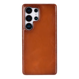 Marion Leather Samsung Galaxy S25 Ultra Case - Ultra Thin