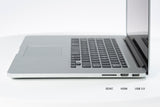 MacBook Pro (2014) 15-inch Retina – Intel Core i7 2.5GHz – NVIDIA GeForce GT 750M