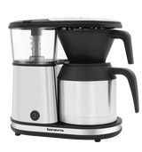 Bonavita 5-Cup Coffee Maker, Thermal Coffee Brewer – Compact Size, Elegant, and Precise, BPA-Free