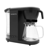 Bonavita Enthusiast 8-Cup Coffee Maker | SCA-Certified | One-Touch Precision Brewing | Glass Carafe