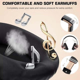 Wireless Over Ear Headphones Bluetooth Connectivity Gator Cable Variant
