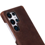 Marion Leather Samsung Galaxy S25 Ultra Case - Ultra Thin