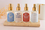 Boyfriend's Flannel Odor Eliminating Luxury Room and Linen Spray