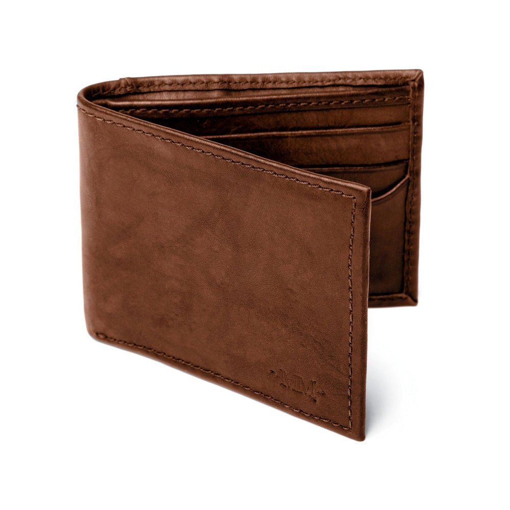 Benjamin Leather Bifold
