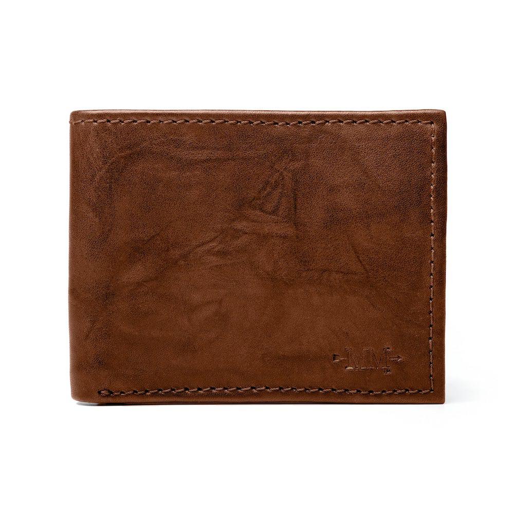 Benjamin Leather Bifold