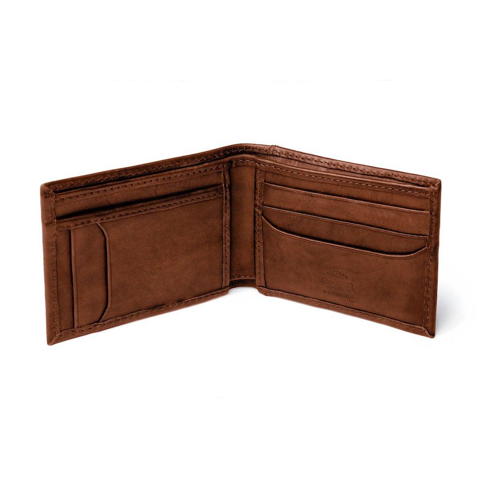 Benjamin Leather Bifold