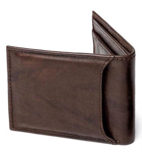 Benjamin Leather Bifold