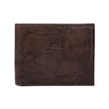 Benjamin Leather Bifold