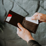 Benjamin Leather Bifold