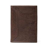 Benjamin Leather Card Wallet