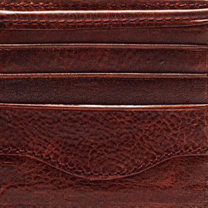 Campaign Leather Bifold Wallet