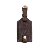 Campaign Leather Luggage Tag