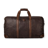 Theodore Leather Duffle Bag