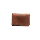 Leather Bifold Card Holder