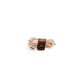 Leather Cord Wraps (4 pack)