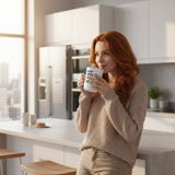 Coffee Mug, Funny Quote 'Stronger Than My Wi-Fi Signal' Mug