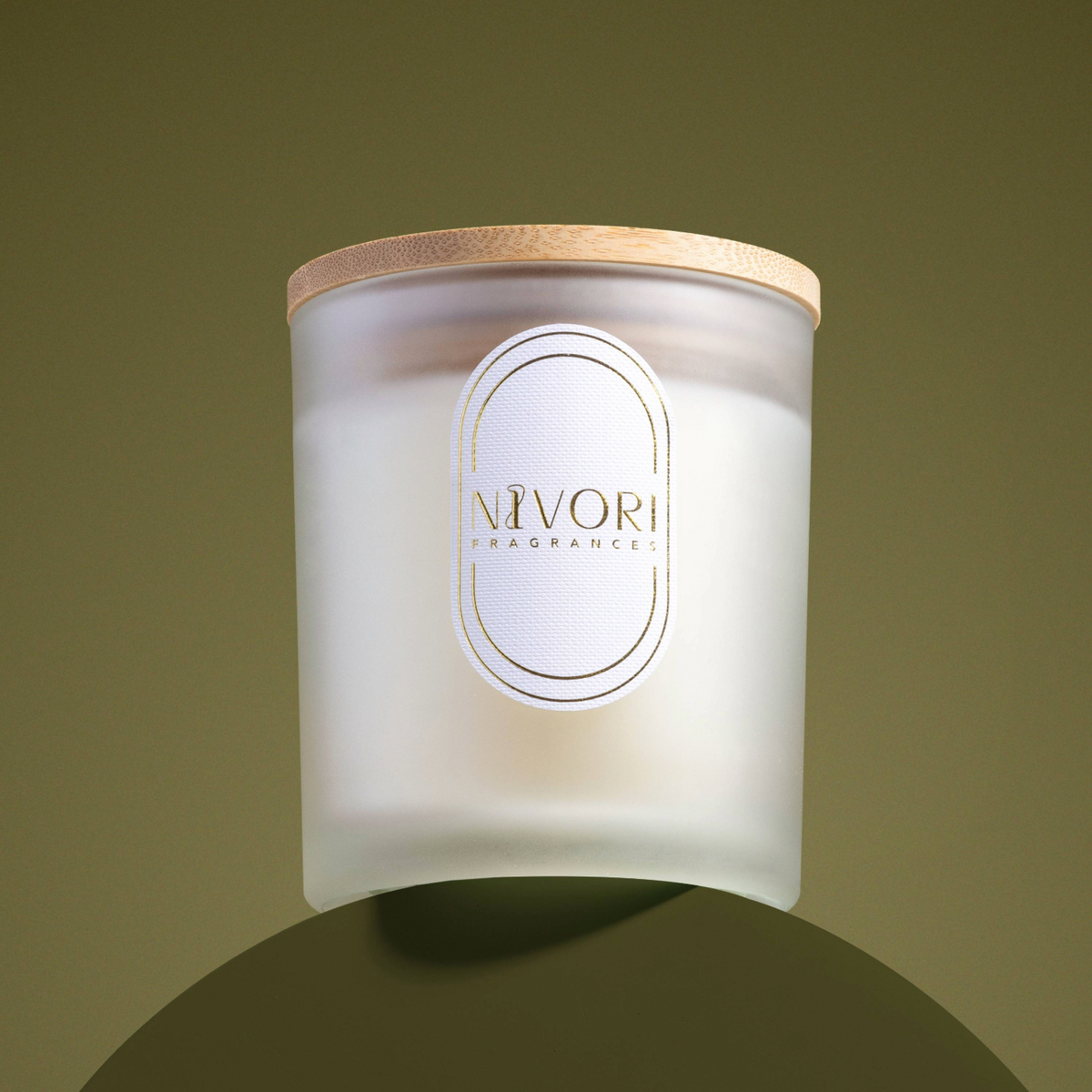 Holy City Candle | Santal