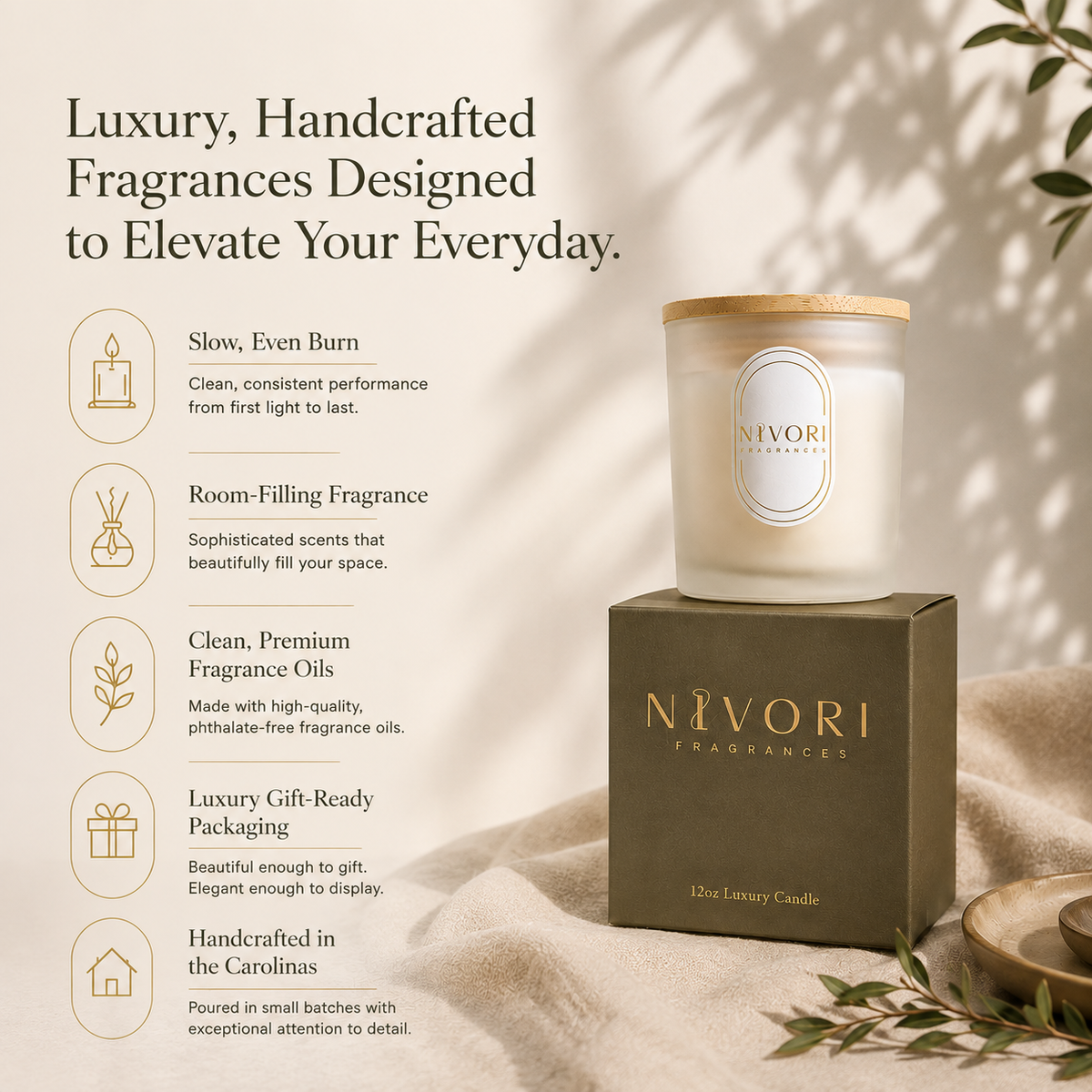Homage Candle | Matcha Time | Bergamot |Tea