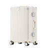 Aluminum Frame Luggage Solid Extra Thick And Durable Trolley Case