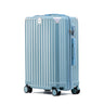Aluminum Frame Luggage Solid Extra Thick And Durable Trolley Case