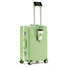 Aluminum Frame Luggage Solid Extra Thick And Durable Trolley Case